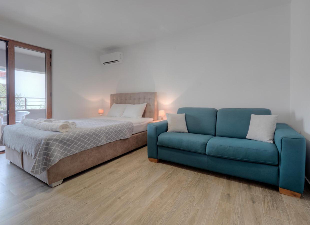 Studio Apartments Marea 2 Budva Exterior foto