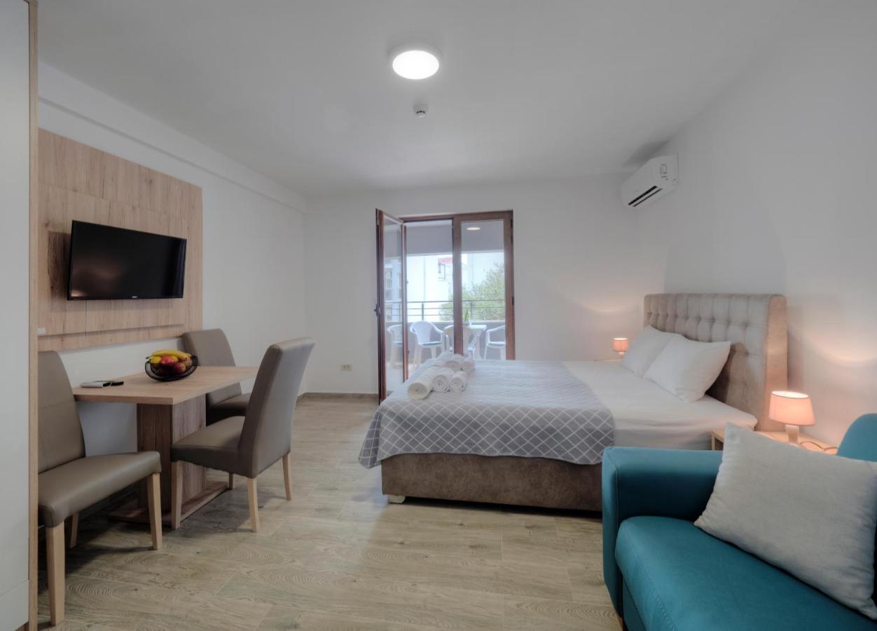 Studio Apartments Marea 2 Budva Exterior foto