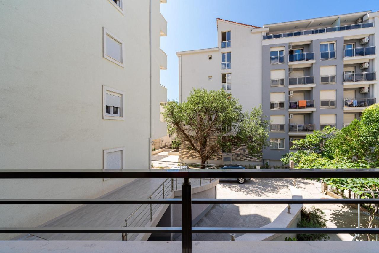 Studio Apartments Marea 2 Budva Exterior foto
