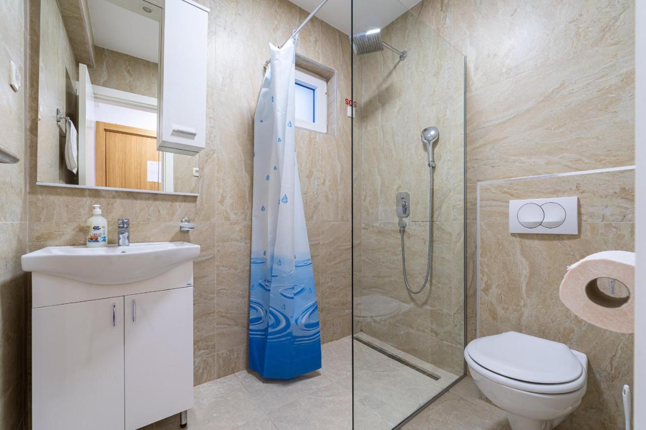 Studio Apartments Marea 2 Budva Exterior foto
