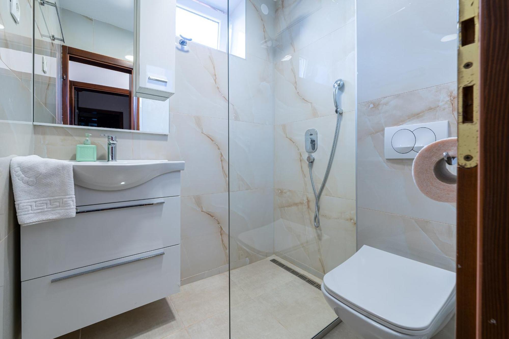 Studio Apartments Marea 2 Budva Habitación foto